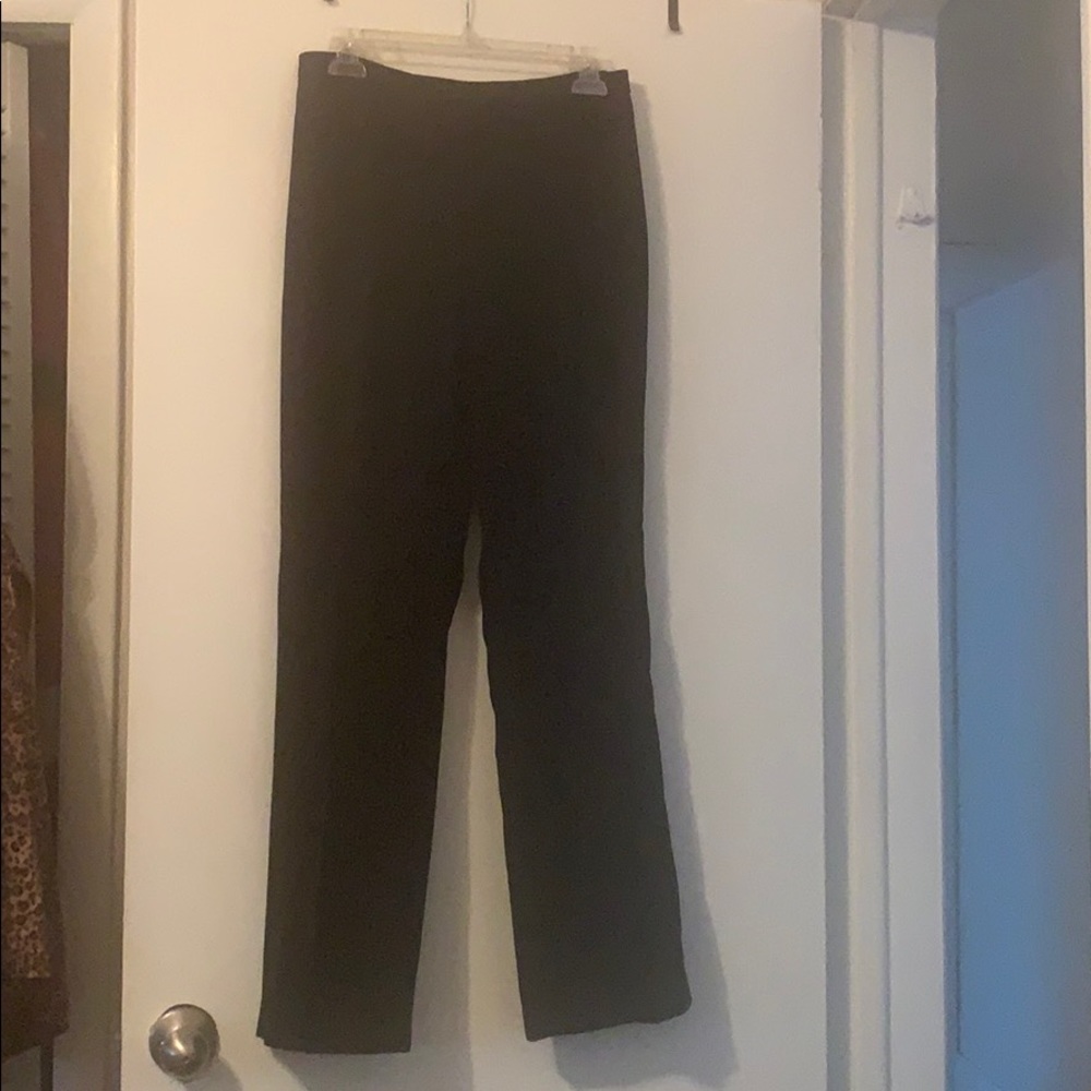 INC women’s black dress pants